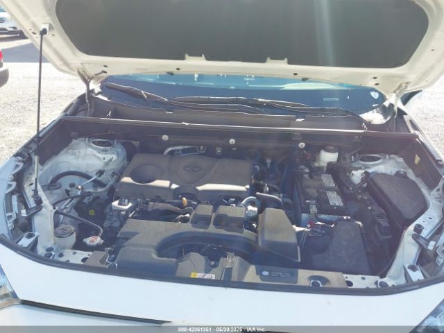 2T3W1RFVXPC214208 Toyota Rav4 Xle