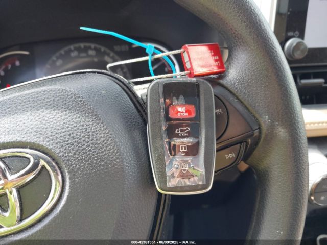 2T3W1RFVXPC214208 Toyota Rav4 Xle