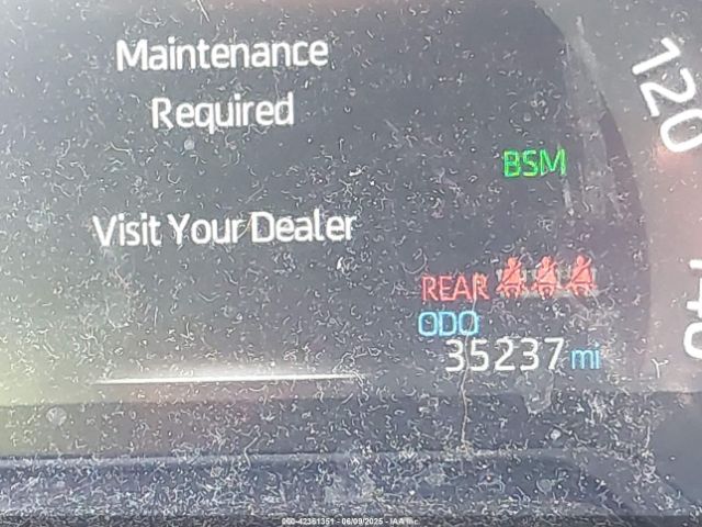 2T3W1RFVXPC214208 Toyota Rav4 Xle