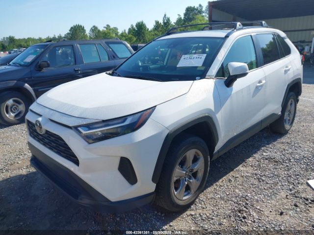 2T3W1RFVXPC214208 Toyota Rav4 Xle