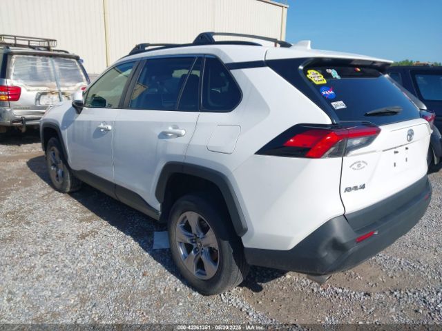 2T3W1RFVXPC214208 Toyota Rav4 Xle