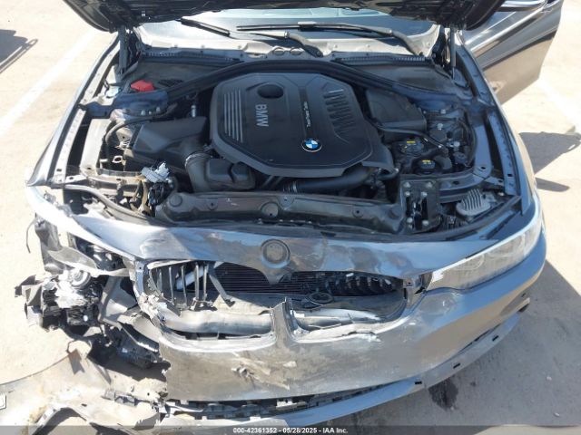2018 BMW 440I GRAN COUPE WBA4J5C5XJBF07996 Photo 9