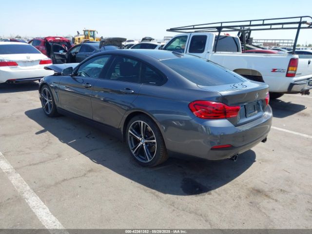 2018 BMW 440I GRAN COUPE WBA4J5C5XJBF07996 Photo 2