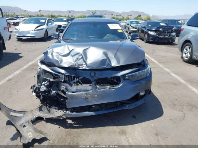 2018 BMW 440I GRAN COUPE WBA4J5C5XJBF07996 Photo 5
