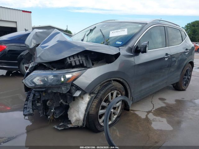 2022 NISSAN ROGUE SPORT JN1BJ1BV3NW349777 Photo 1