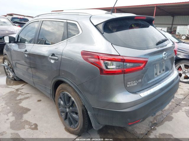 2022 NISSAN ROGUE SPORT JN1BJ1BV3NW349777 Photo 2