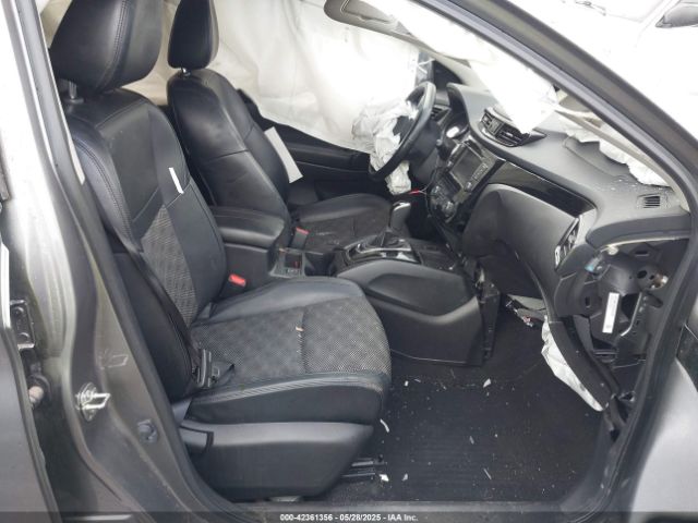 2022 NISSAN ROGUE SPORT JN1BJ1BV3NW349777 Photo 4