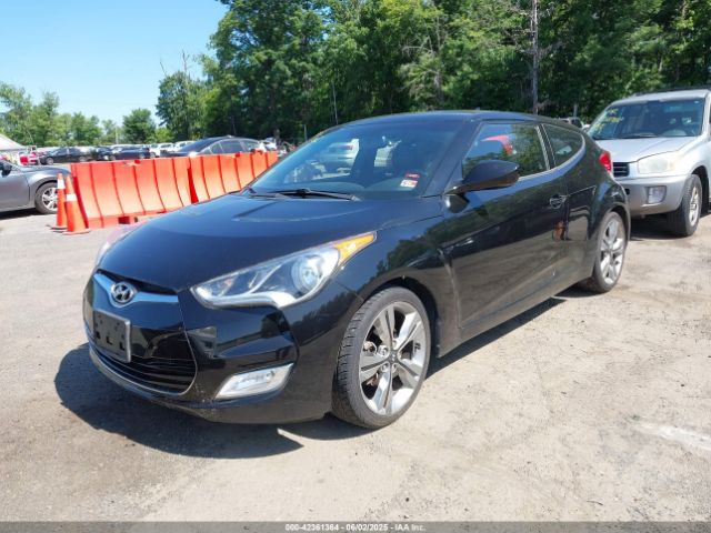 KMHTC6AD0GU249986 Hyundai Veloster