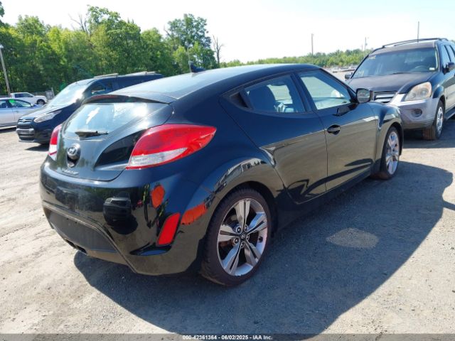 KMHTC6AD0GU249986 Hyundai Veloster