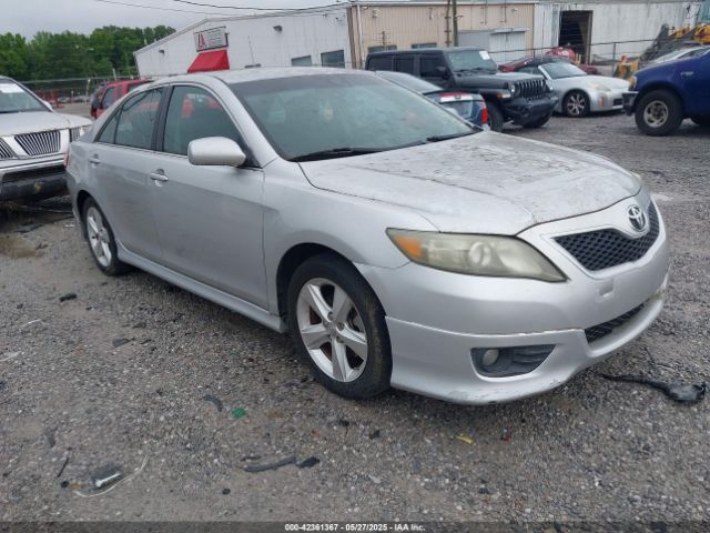 2010 TOYOTA CAMRY 4T1BF3EK9AU507343