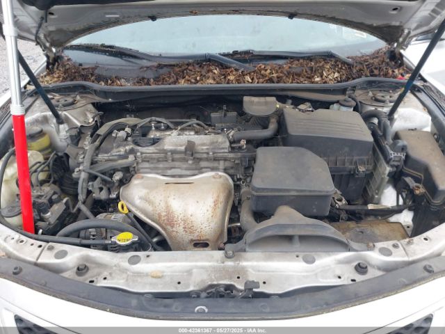 2010 TOYOTA CAMRY 4T1BF3EK9AU507343 Photo 9
