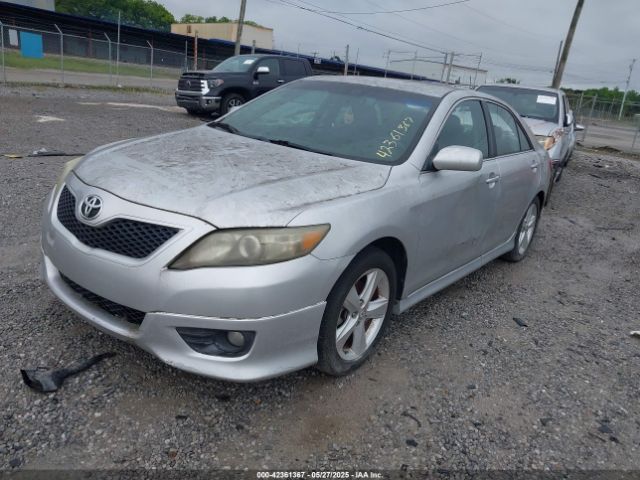 2010 TOYOTA CAMRY 4T1BF3EK9AU507343 Photo 1