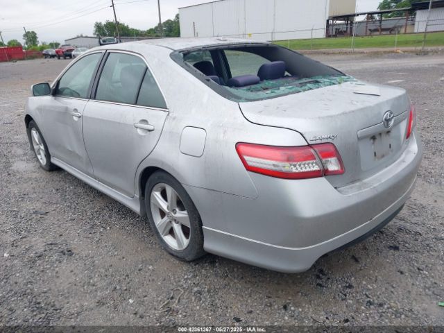 2010 TOYOTA CAMRY 4T1BF3EK9AU507343 Photo 2