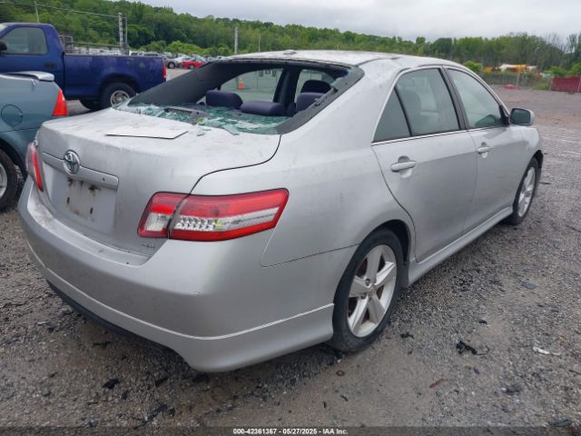 2010 TOYOTA CAMRY 4T1BF3EK9AU507343 Photo 3