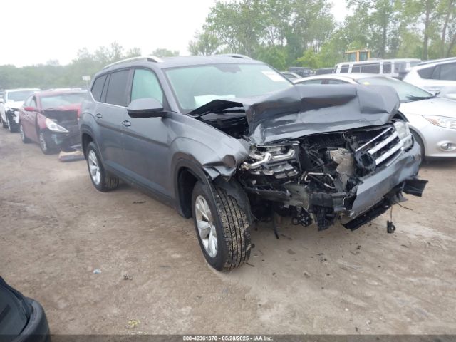 2018 VOLKSWAGEN ATLAS 1V2KR2CAXJC517240