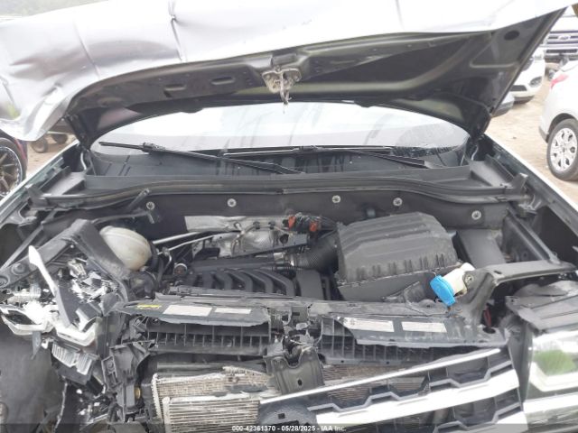 2018 VOLKSWAGEN ATLAS 1V2KR2CAXJC517240 Photo 9