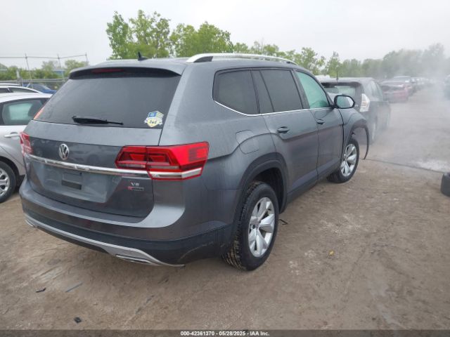 2018 VOLKSWAGEN ATLAS 1V2KR2CAXJC517240 Photo 3