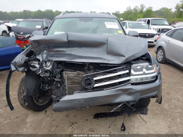 2018 VOLKSWAGEN ATLAS 1V2KR2CAXJC517240 Photo 5