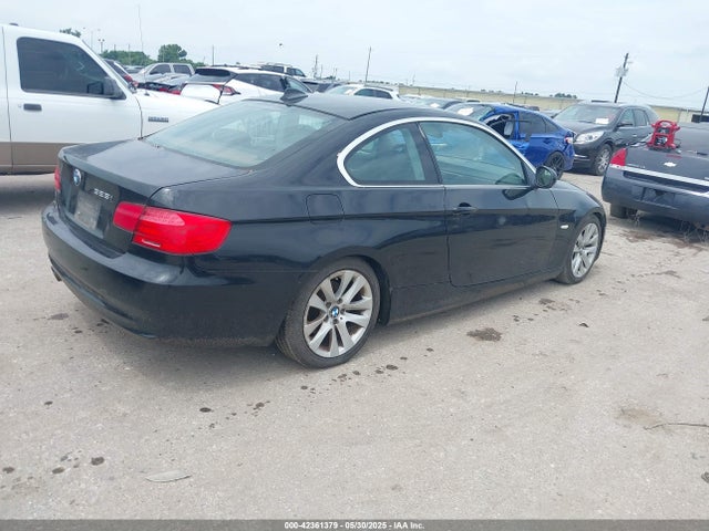 2011 Bmw 328i მანქანა იყიდება აუქციონზე, vin: WBAKE5C53BE573685, აუქციონის ნომერი: 42361379