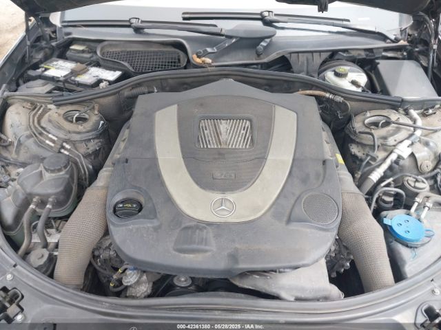 2011 MERCEDES-BENZ S 550 WDDNG8GB5BA370158 Photo 9