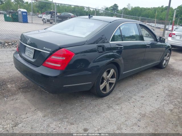 2011 MERCEDES-BENZ S 550 WDDNG8GB5BA370158 Photo 3