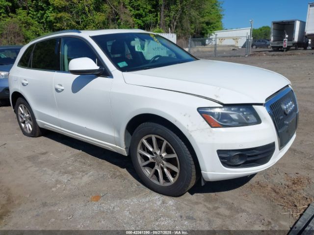 2012 AUDI Q5 WA1LFAFP6CA104992 Photo 0
