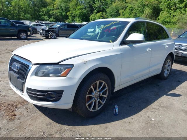 2012 AUDI Q5 WA1LFAFP6CA104992 Photo 1