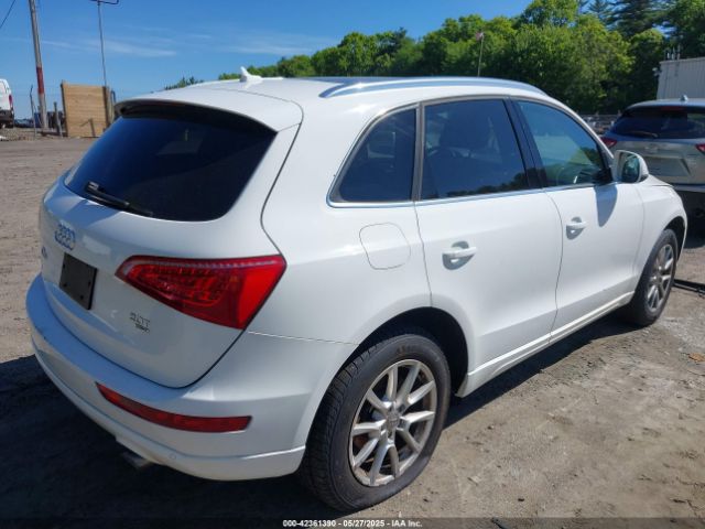 2012 AUDI Q5 WA1LFAFP6CA104992 Photo 3