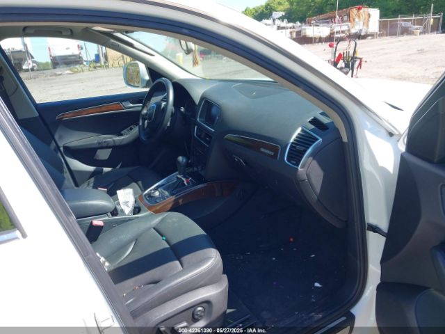2012 AUDI Q5 WA1LFAFP6CA104992 Photo 4