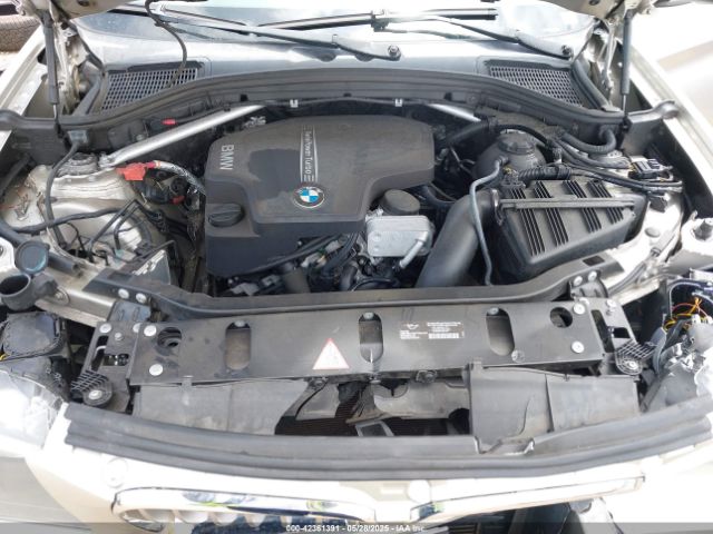 2013 BMW X3 5UXWX9C52D0A18279 Photo 9