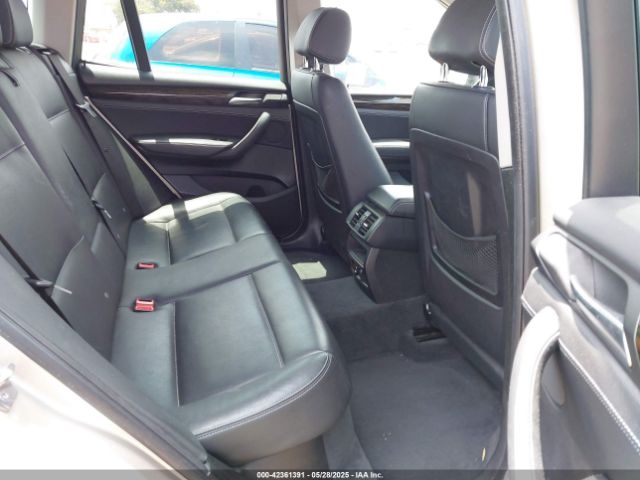 2013 BMW X3 5UXWX9C52D0A18279 Photo 7