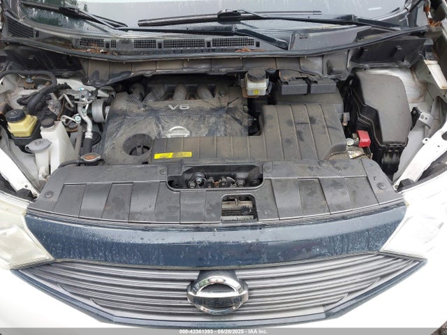 Nissan QUEST S 2014 JN8AE2KP0E9103583 Image 10