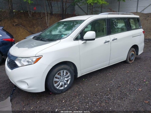 Nissan QUEST S 2014 JN8AE2KP0E9103583 Image 2