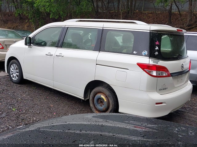 Nissan QUEST S 2014 JN8AE2KP0E9103583 Image 3