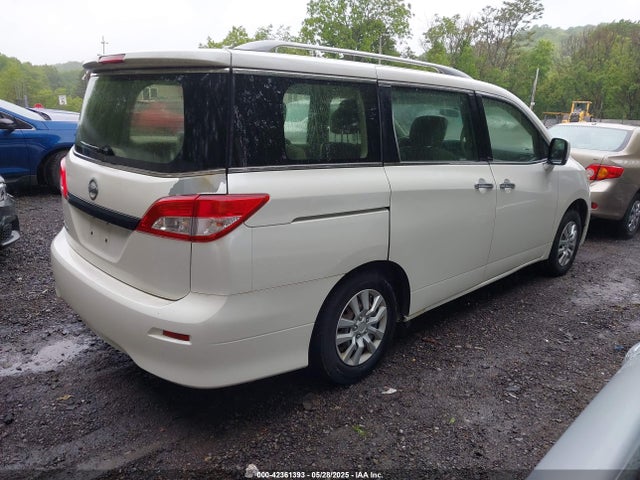 Nissan QUEST S 2014 JN8AE2KP0E9103583 Image 4