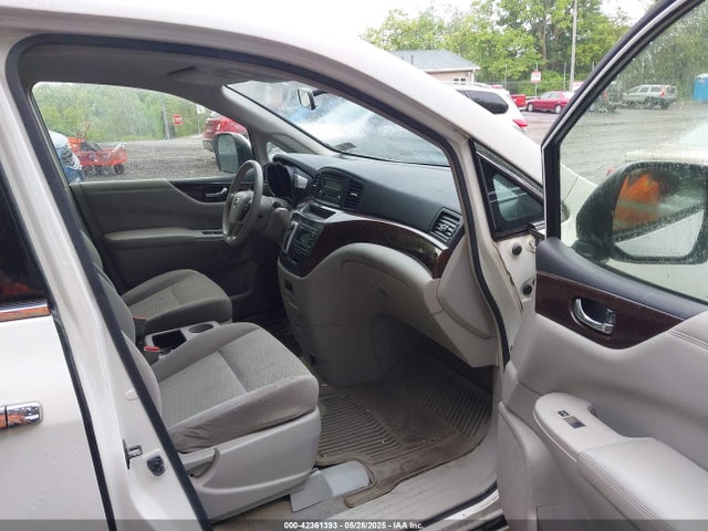 Nissan QUEST S 2014 JN8AE2KP0E9103583 Image 5