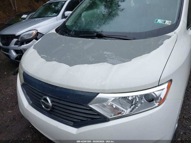 Nissan QUEST S 2014 JN8AE2KP0E9103583 Image 6