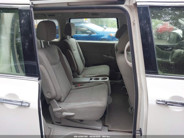 Nissan QUEST S 2014 JN8AE2KP0E9103583 Image 8