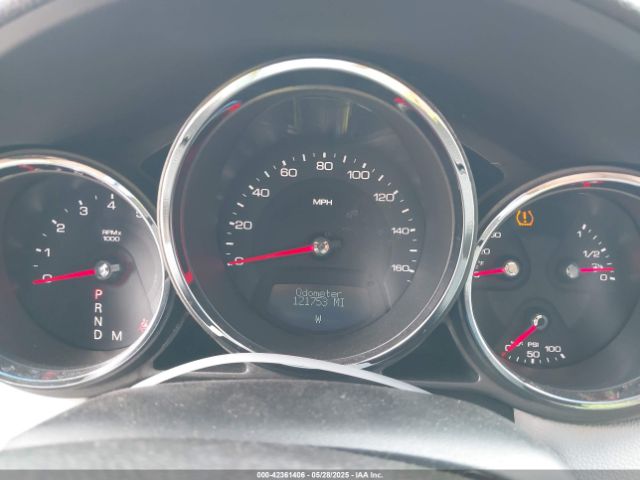 2012 CADILLAC CTS 1G6DP5E3XCO112356 Photo 6