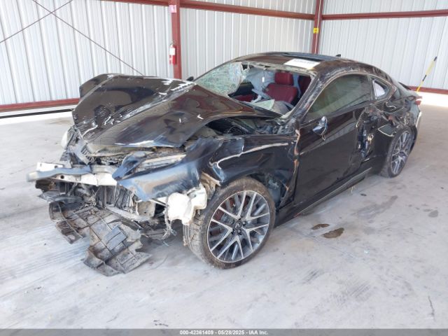 JTHHA5BC6G5001346 Lexus RC 200T
