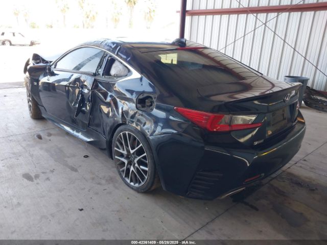 JTHHA5BC6G5001346 Lexus RC 200T