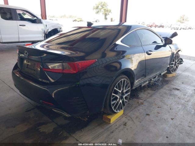 JTHHA5BC6G5001346 Lexus RC 200T