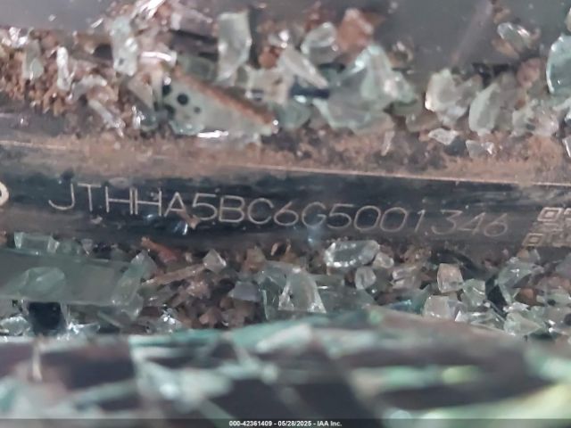 JTHHA5BC6G5001346 Lexus RC 200T