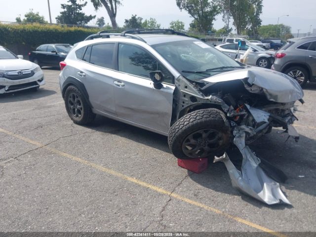 2022 SUBARU CROSSTREK JF2GTHRC2NH284467
