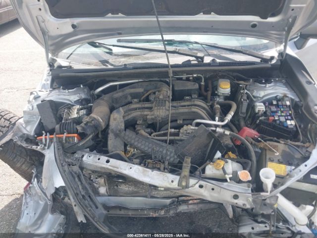 2022 SUBARU CROSSTREK JF2GTHRC2NH284467 Photo 9