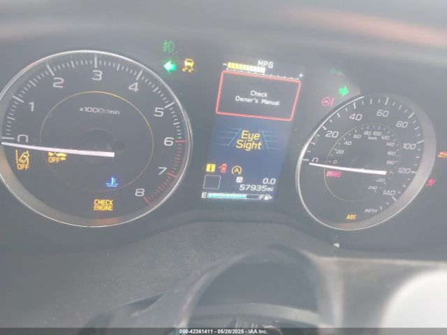 2022 SUBARU CROSSTREK JF2GTHRC2NH284467 Photo 6