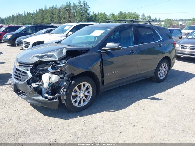 3GNAXJEV1JL270411 Chevrolet EQUINOX LT