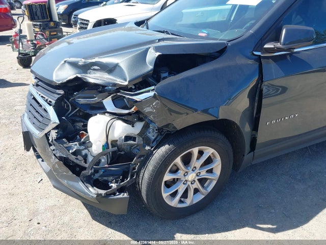 3GNAXJEV1JL270411 Chevrolet EQUINOX LT