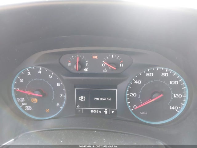 3GNAXJEV1JL270411 Chevrolet EQUINOX LT