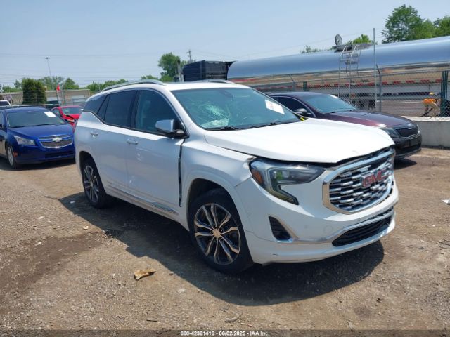 2019 GMC TERRAIN 3GKALXEX7KL101072